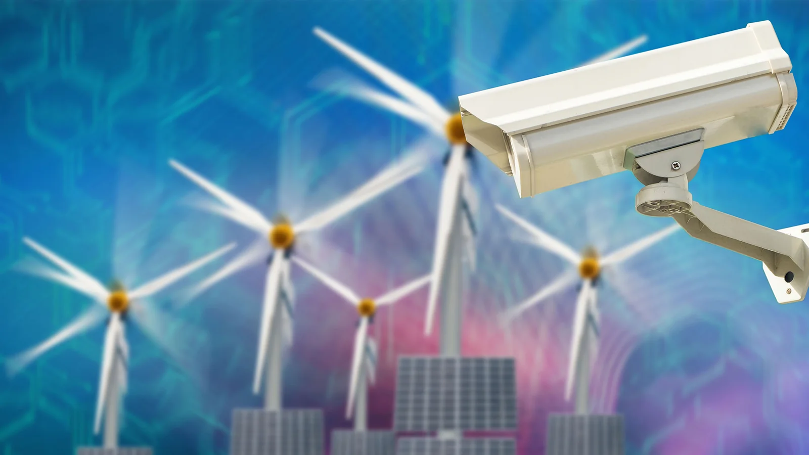 Ασφάλεια Ενεργειακών υποδομών