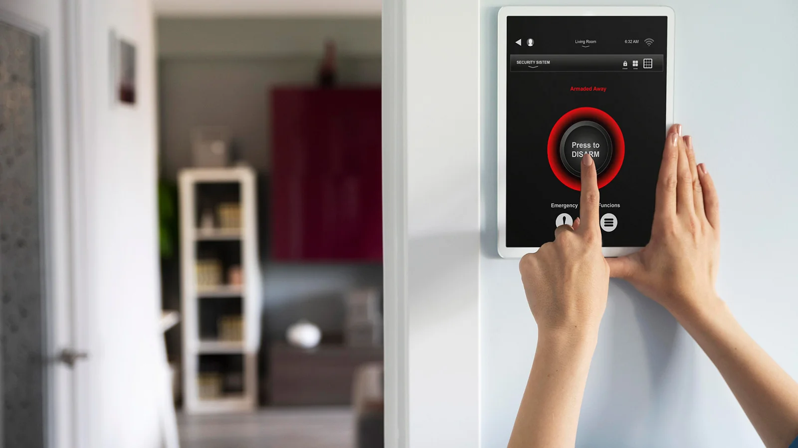 Κάμερες και Συστήματα ασφαλείας