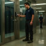 Ο έλεγχος πρόσβασης σε επιχείρηση δεν είναι τεχνικό ζήτημα — είναι οργανωτικό. Ποιος μπαίνει πού και πότε, και γιατί η απουσία δομής είναι το πιο συχνό κενό στις επιχειρήσεις.